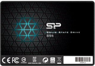 Silicon Power Slim S55 120 GB (SP120GBSS3S55S25) SSD kullananlar yorumlar